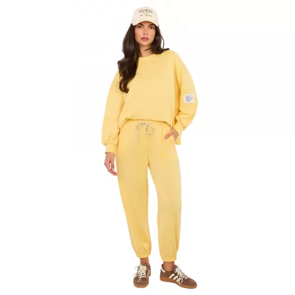  Dámský komplet ITALY MODA IT-KMPL-9781.15 YELLOW 