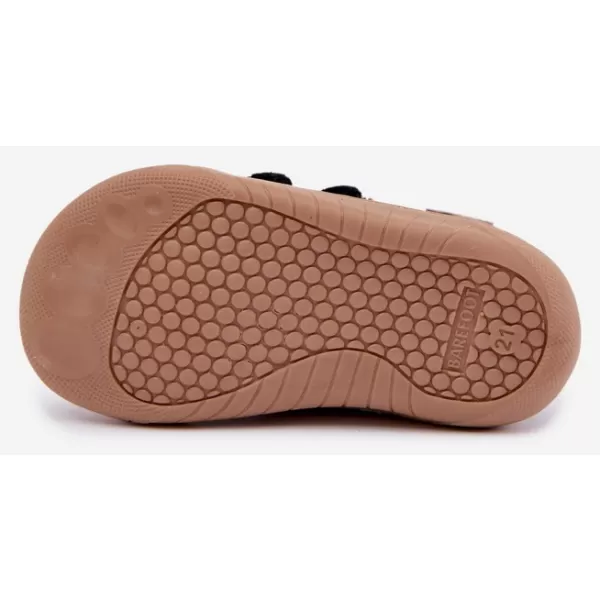  Dětské pantofle MILAMI BF3/BR-91 BEIGE 