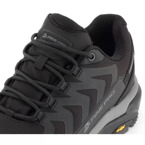  Outdoorové boty ALPINE PRO BRALE BLACK 