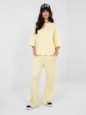 Dámská halenka RUE PARIS RV-BZ-A1188.63 BRIGHT YELLOW