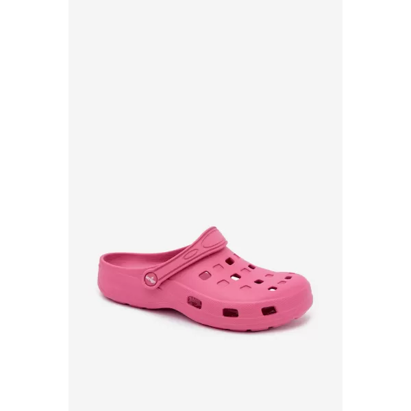  Dámské pantofle BOTO LEMI/806 PINK 