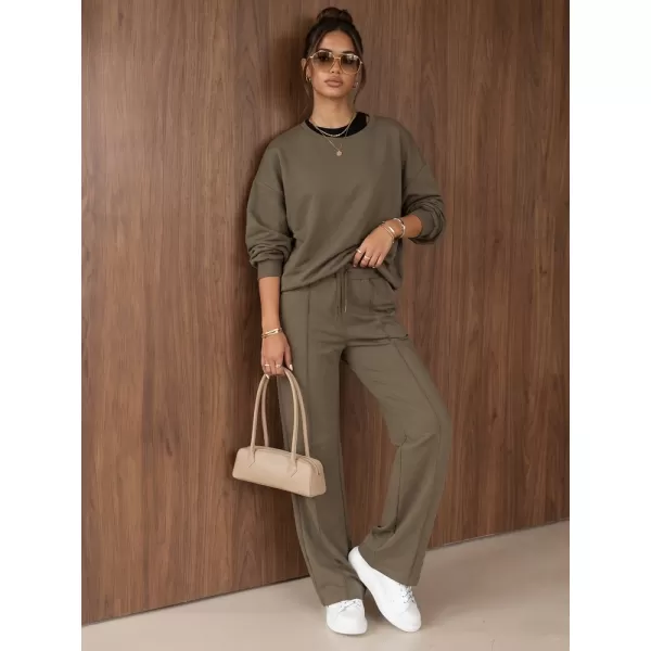  Dámská souprava DSTREET KHAKI 
