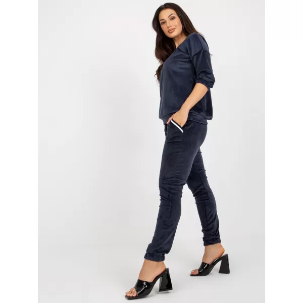  Dámský set RELEVANCE RV-KMPL-8285.82 NAVY 