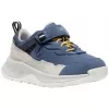 Dětské boty KEEN HIGHTRAIL WP VINTAGE INDIGO/ALLOY