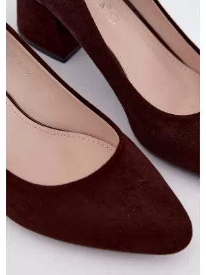 Dámské lodičky VINCEZA 62322 BROWN