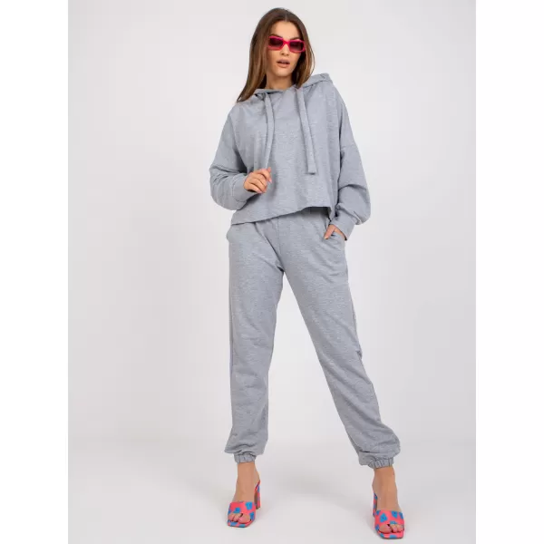  Dámský set RELEVANCE RV-KMPL-7826.82P GRAY 
