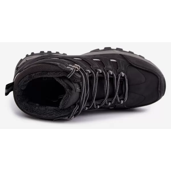  Pánské boty BIG STAR SHOES UU174317 BLACK 