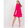 Dámské šaty RELEVANCE RV-SK-6274.36P FUCHSIA