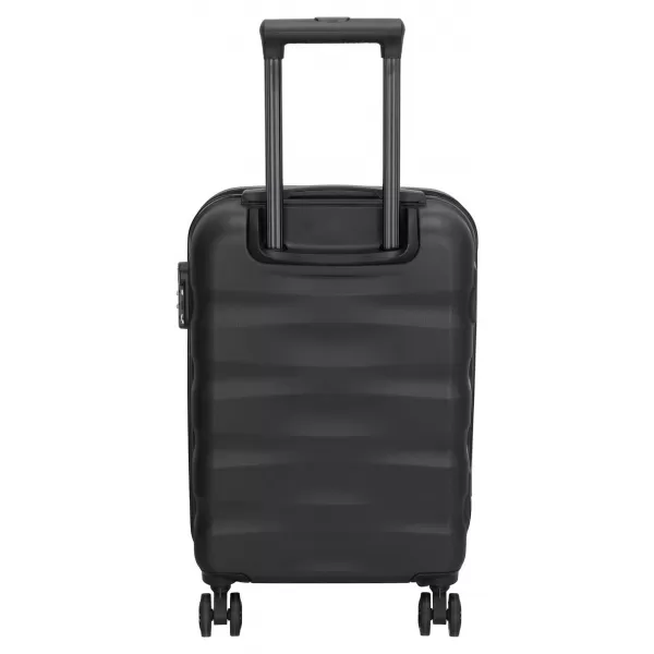  Skořepinový kufr BEAGLES ORIGINALS TRAVEL S 19214 BLACK 