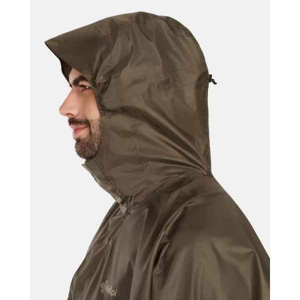  Pláštěnka KILPI RAIT-U 1U0106KI KHAKI 