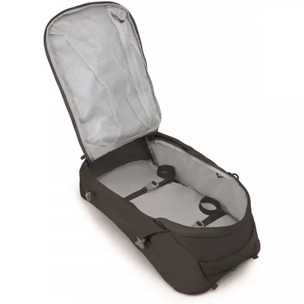  Dámský cestovní batoh OSPREY FAIRVIEW 55 BLACK 