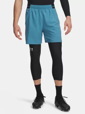 Pánské kraťasy UNDER ARMOUR VANISH WOVEN 6IN SHORTS 1373718-466 MODRÁ
