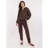 Dámský set FACTORY PRICE MBM-KMPL-30817.17 BROWN