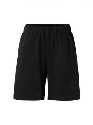Dámské kraťasy URBAN CLASSICS TB8180 BLACK