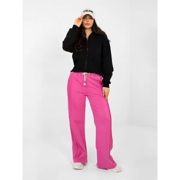  Dámské tepláky FACTORY PRICE NS-DR-NS2557.96 DARK PINK 