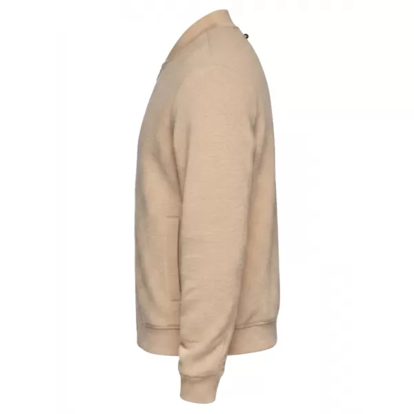  Pánský bomber OMBRE C583 BEIGE 