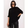 Dámský svetr ITALY MODA IR-SW-BWC6617.75 BLACK