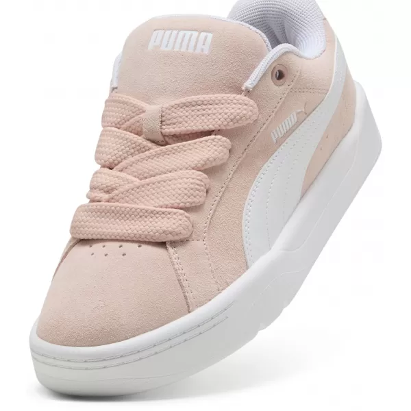  Tenisky PUMA PARK LIFESTYLE EASY SD 400707-03 ROSE QUARTZ/PUMA WHITE 