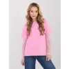 Dámská halenka ITALY MODA MI-BZ-4227.61 PINK