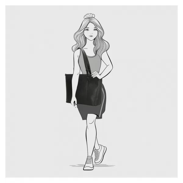  Dámská taška ENRICO BENETTI Kate 66529 BLACK 