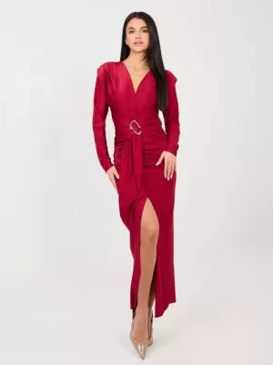 Dámské šaty ITALY MODA IT-SK-21625.84 RED