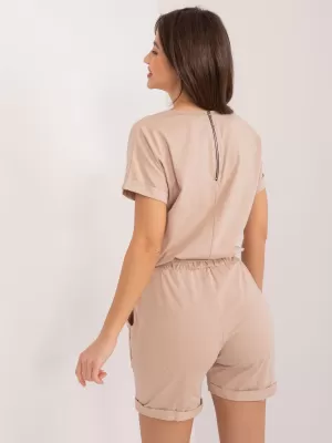 Dámské lacláče RELEVANCE RV-KO-7915.66 BEIGE