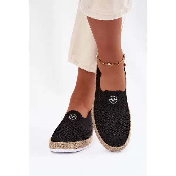  Dámské boty VINCEZA 13659 BLACK 