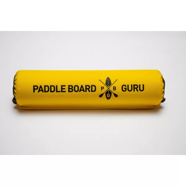  Paddle floater PADDLEBOARDGURU YELLOW 