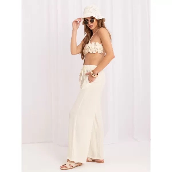  Dámské kalhoty FACTORY PRICE CS-SP-LPH2532.09P LIGHT BEIGE 