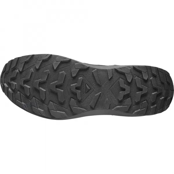  Pánské boty SALOMON OUTSCAPE MID GTX L45410600 BLACK/ASPHALT/ALLOY 