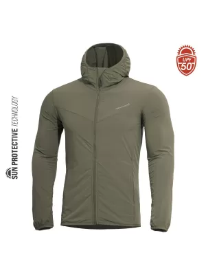 Pánská bunda PENTAGON HELIOS SUN JACKET K02016 GREEN