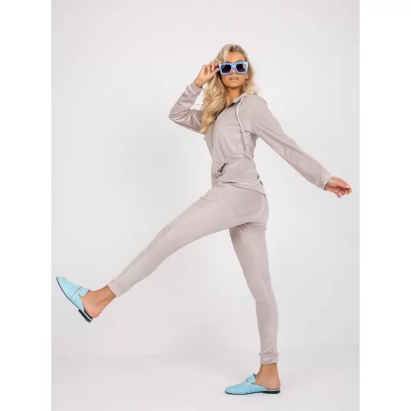  Dámský set RELEVANCE RV-KMPL-6087-1.95P LIGHT GREY 