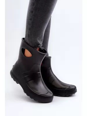 Dámské gumáky BOTO 752 BLACK
