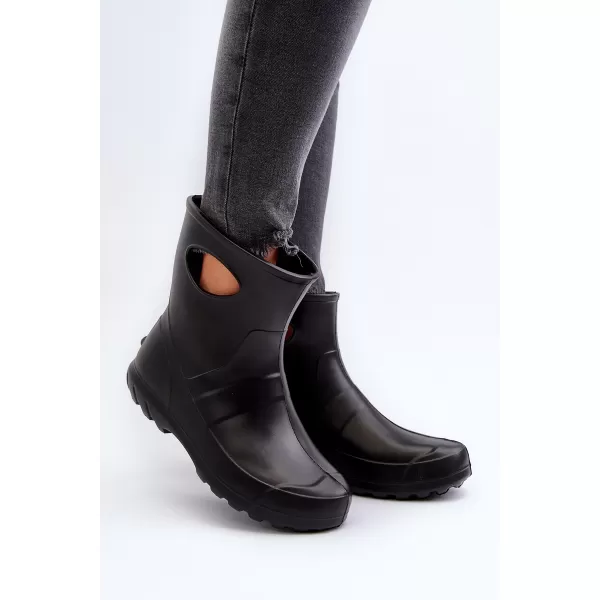  Dámské gumáky BOTO 752 BLACK 