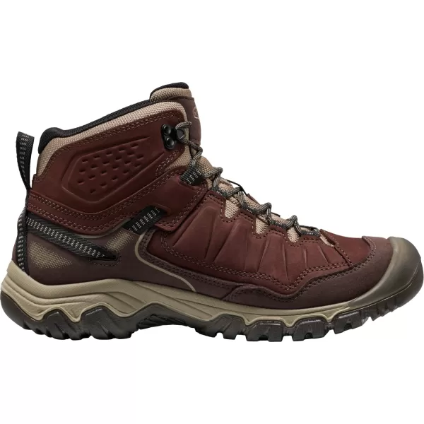  Pánské boty KEEN TARGHEE IV MID WP MEN JAVA/BRINDLE 