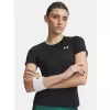 Dámské triko UNDER ARMOUR TECH MESH SS 6009990-001 ČERNÁ