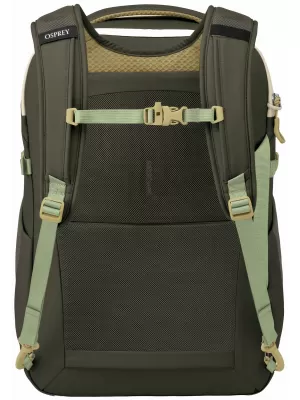Cestovní batoh OSPREY DAYLITE TRAVEL PACK 35 GRAVEL TAN MULTI