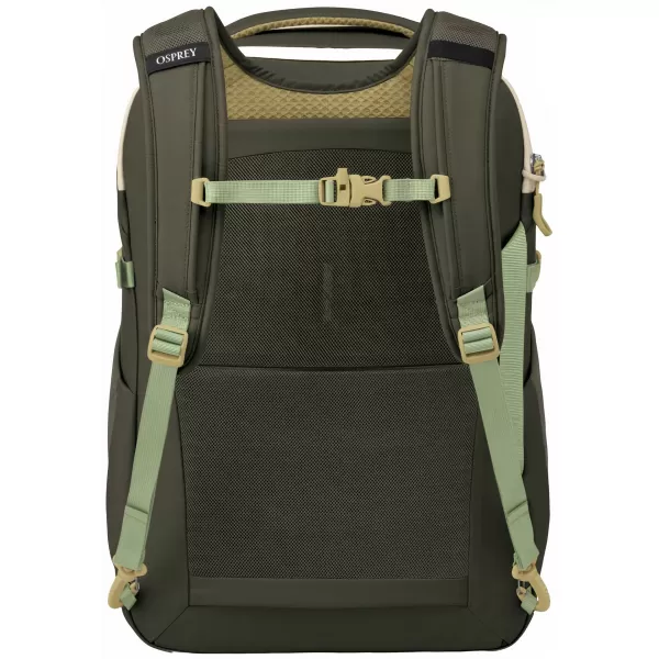  Cestovní batoh OSPREY DAYLITE TRAVEL PACK 35 GRAVEL TAN MULTI 