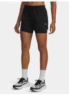 Dámské kraťasy UNDER ARMOUR UA VELOCITI PRO 6IN 2N1 SHORT 6010885-008 ČERNÁ