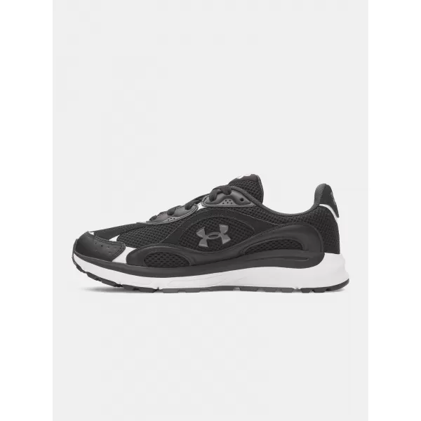  Dámské boty UNDER ARMOUR W TECH RUNNER 6007575-001 ČERNÁ 