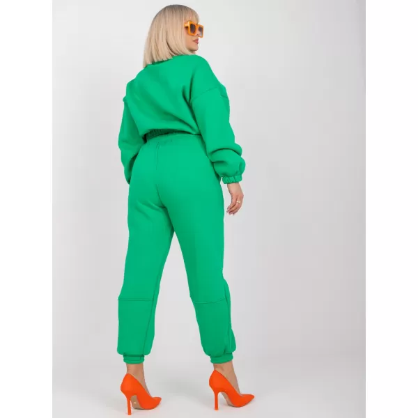  Dámský set EX MODA EM-KMPL-529.90 GREEN 