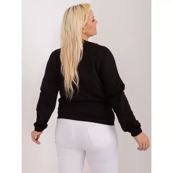  Dámská halenka RELEVANCE RV-BZ-9234.38 NOIRE 