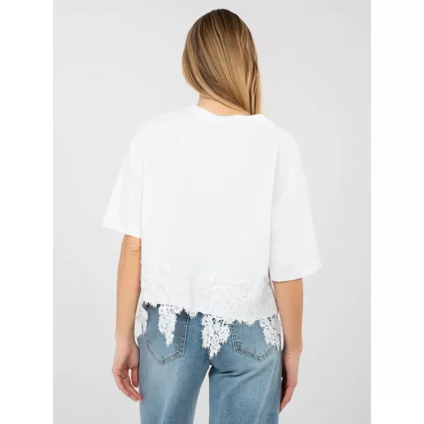  Dámské triko FACTORY PRICE IT-BZ-JL09.69 WHITE 