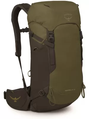 Pánský turistický batoh OSPREY KESTREL LT 28 MOSS GREEN