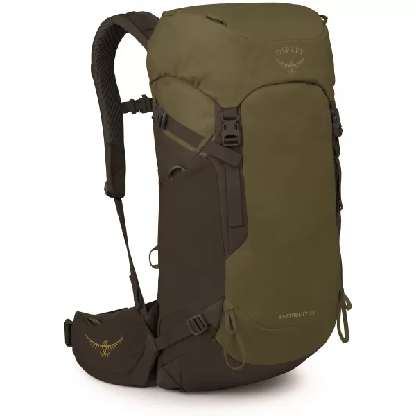  Pánský turistický batoh OSPREY KESTREL LT 28 MOSS GREEN 