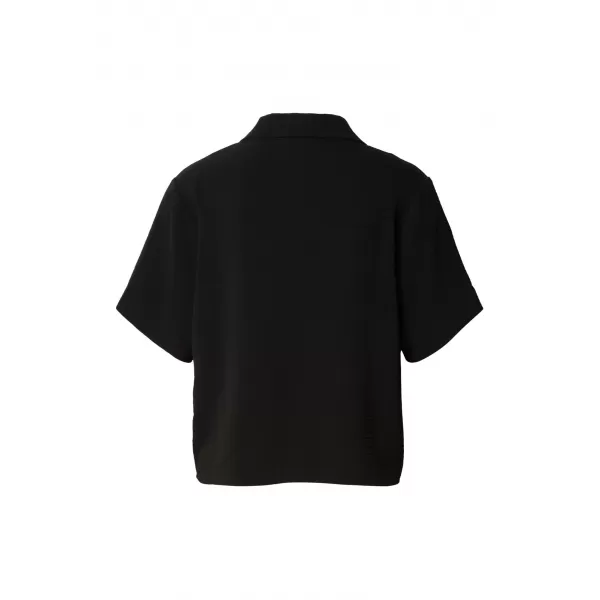  Dámská košile URBAN CLASSICS TB8283-00007 BLACK 