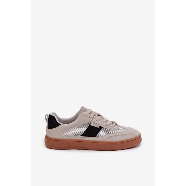  Dámské tenisky BIG STAR SHOES TT274758 GREY 