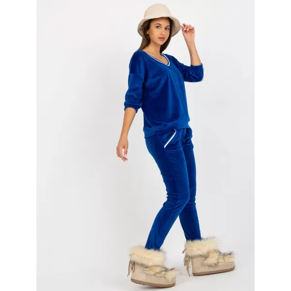  Dámský set RELEVANCE RV-KMPL-8285.82 COBALT 