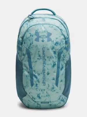 Batoh UNDER ARMOUR HUSTLE 6.0 BACKPACK 1384672-477 MODRÁ