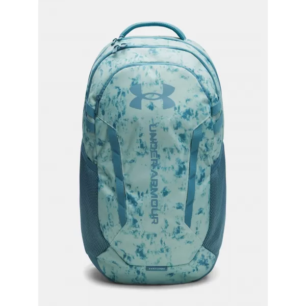  Batoh UNDER ARMOUR HUSTLE 6.0 BACKPACK 1384672-477 MODRÁ 